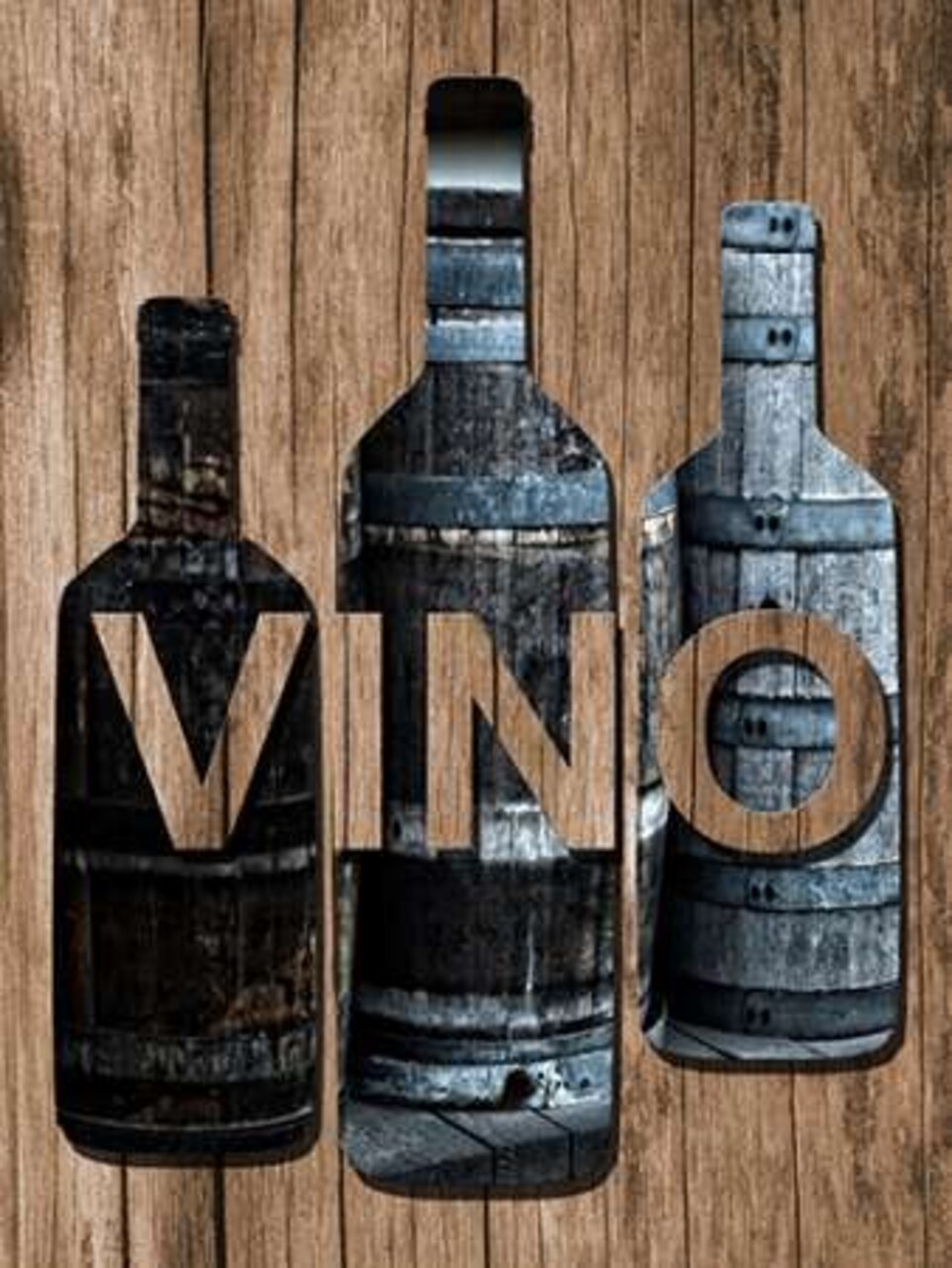 Wine Cellar 1 Poster Print by Sheldon Lewis - Item # VARPDXSLBRC434A